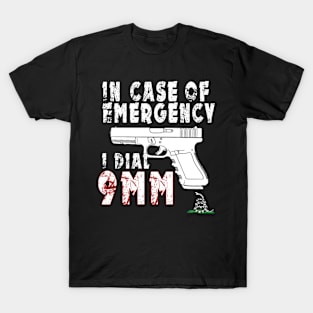 In an Emergency T-Shirt